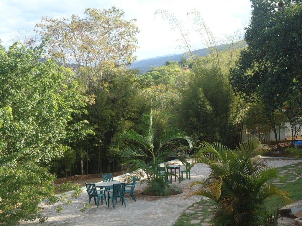 Pousada Bosque Do Lapao Lencois Exteriér fotografie